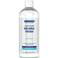 Вода мицеллярная NOVACLEAR Basic Dry Skin увлажняющая 400 мл 