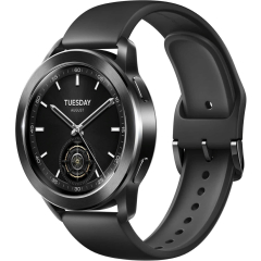 Умные часы XIAOMI Watch S3 M2323W1 Black 