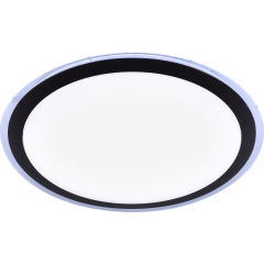 Светильник накладной светодиодный BSI MT2056/450 RGB белый, кофе