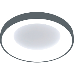 Светильник накладной светодиодный BSI МК7426-50 черный, белый
