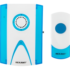 Звонок дверной беспроводной REXANT RX-3 