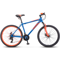 Велосипед детский STELS 26" Navigator 500 MD F020 синий/красный 
