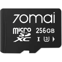 Карта памяти 70MAI Card Optimized for Dash Cam microSDXC 256GB 