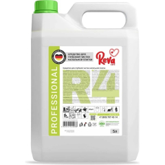 Средство чистящее REVA CARE PROFESSIONAL для плитки R4 5 л 