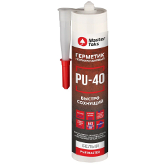 Герметик полиуретановый MASTERTEKS PROFIMASTER PU-40