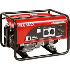 Генератор бензиновый ELEMAX SH7600EX-R