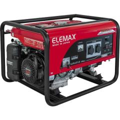 Генератор бензиновый ELEMAX SH6500EX-RS