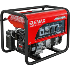 Генератор бензиновый ELEMAX SH3900EX-R