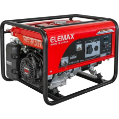 Генератор бензиновый ELEMAX SH7600EX-RS