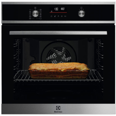 Шкаф духовой электрический ELECTROLUX EOF6P76X2