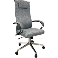 Кресло компьютерное SITUP Michael ткань Gray / Gray 