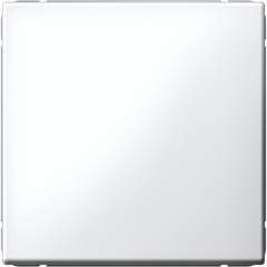 Выключатель одноклавишный скрытый SYSTEME ELECTRIC ArtGallery белый GAL000161