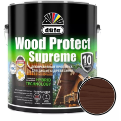 Пропитка DUFA Wood Protect Supreme палисандр 2,5 л