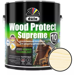 Пропитка DUFA Wood Protect Supreme бесцветная 2,5 л