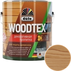 Пропитка DUFA Woodtex орех 3 л