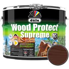 Пропитка DUFA Wood Protect Supreme палисандр 9 л