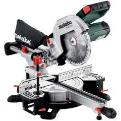 Пила торцовочная METABO KGS 216 M 