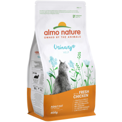 Сухой Корм для кошек ALMO NATURE Holistic Urinary