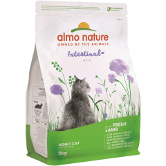 Сухой Корм для кошек ALMO NATURE Holistic Gastro