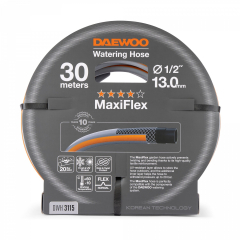 Шланг поливочный DAEWOO MaxiFlex 1/2" 30 м 