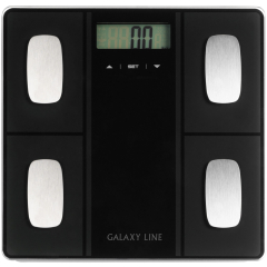 Весы напольные GALAXY LINE GL 4854 