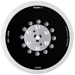 Тарелка опорная мягкая 150 мм BOSCH Expert Multihole 