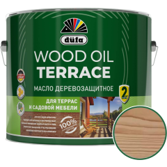 Масло DUFA Wood Oil Terraсe дуб 2 л