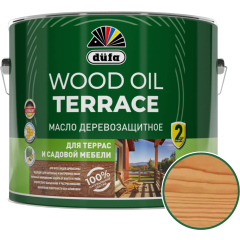 Масло DUFA Wood Oil Terraсe лиственница 2 л