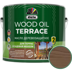 Масло DUFA Wood Oil Terraсe палисандр 2 л