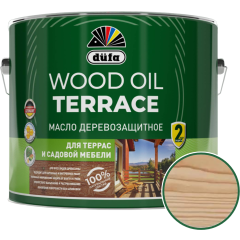 Масло DUFA Wood Oil Terraсe орех 2 л