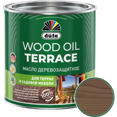 Масло DUFA Wood Oil Terraсe палисандр 0,9 л