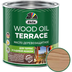 Масло DUFA Wood Oil Terraсe дуб 0,9 л