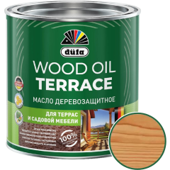 Масло DUFA Wood Oil Terraсe лиственница 0,9 л