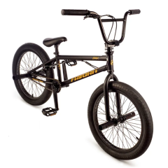 Велосипед BMX FAVORIT Dragon-20US черный 