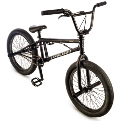 Велосипед BMX FAVORIT Viper-20US черный 