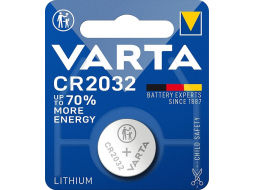 Батарейка CR2032 VARTA 3 V литиевая