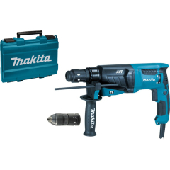 Перфоратор MAKITA HR 2631 FT 