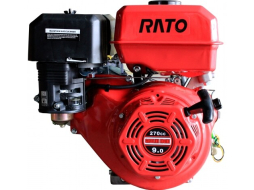 Двигатель бензиновый RATO R270 S 