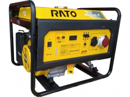 Генератор бензиновый RATO R6000T 