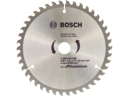 Диск пильный BOSCH Eco for Aluminium