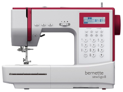 Машина швейная BERNINA Bernette Sew&Go 8
