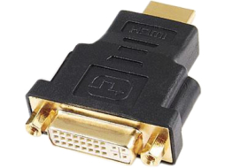 Адаптер GEMBIRD Cablexpert HDMI to DVI 
