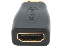 Адаптер GEMBIRD Cablexpert HDMI to mini-HDMI 