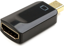 Адаптер GEMBIRD Cablexpert miniDP to HDMI 