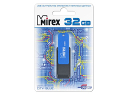 USB-флешка MIREX City