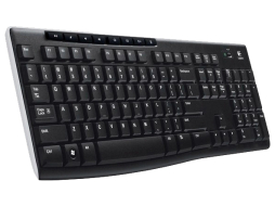 Клавиатура беспроводная LOGITECH K270 