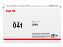 Картридж для принтера Canon 041 черный 