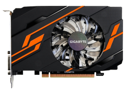 Видеокарта GIGABYTE GeForce GT 1030 OC (2GB GV-N1030OC-2GI)