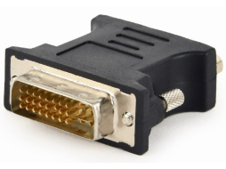 Адаптер GEMBIRD Cablexpert DVI to VGA 