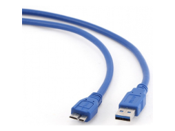 Кабель GEMBIRD Cablexpert USB-A - microUSB-B 